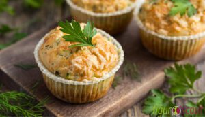 Fitness_Lounge_Hamburg_Ladies_KÄSEMUFFINs_MIT_KRÄUTERN
