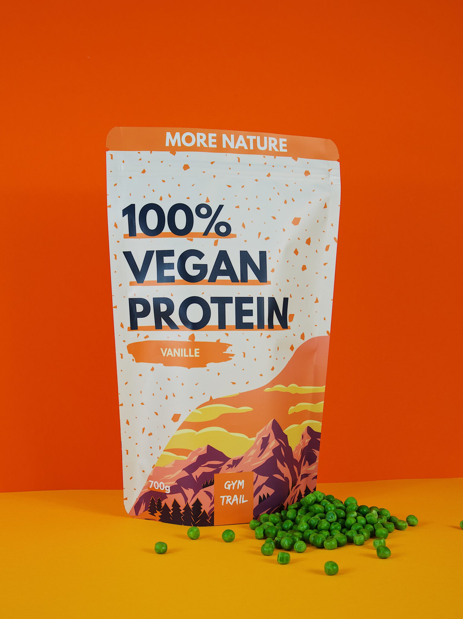 More_Nature_Vegan_protein_Vanille_Pulver_GYM_Trail_700g