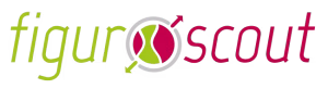 Figurscout Logo – offizieller Ernährungspartner der Fitness Lounge Hamburg
